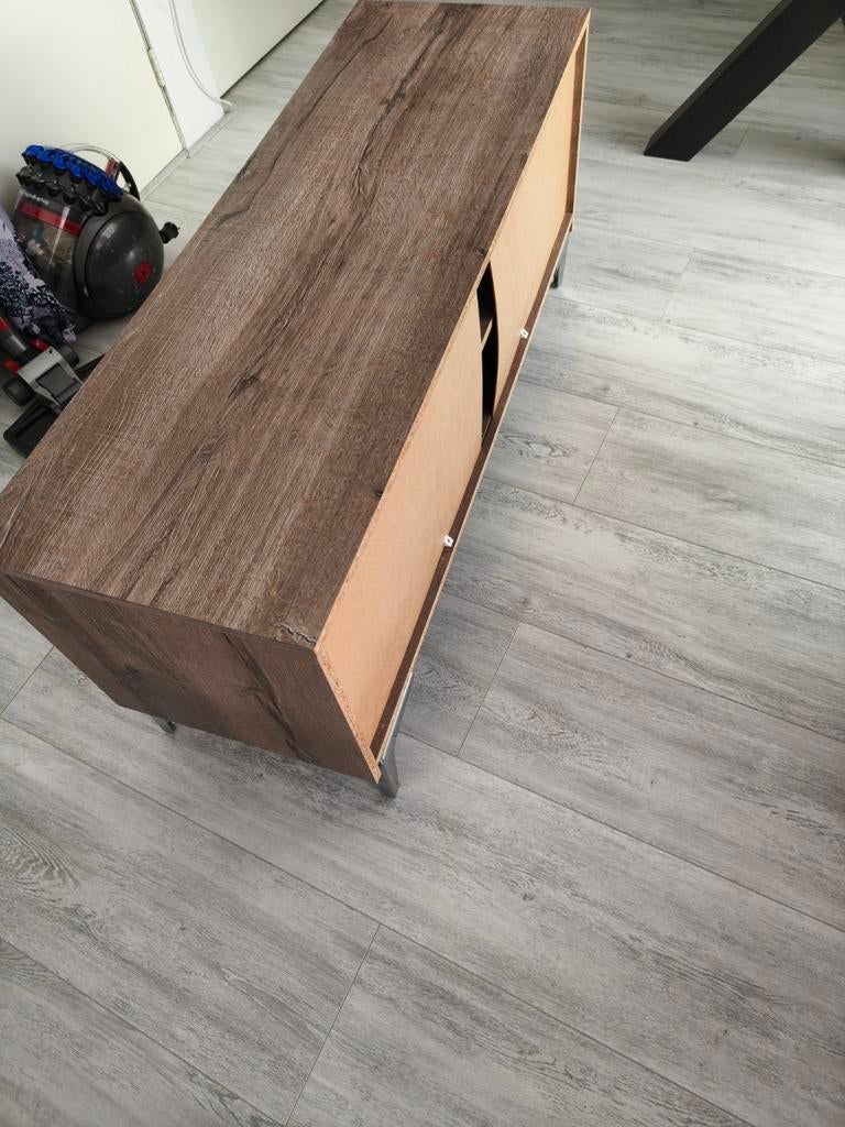 Tv kast, Ophalen of Verzenden, Gebruikt, 25 tot 50 cm, Minder dan 100 cm