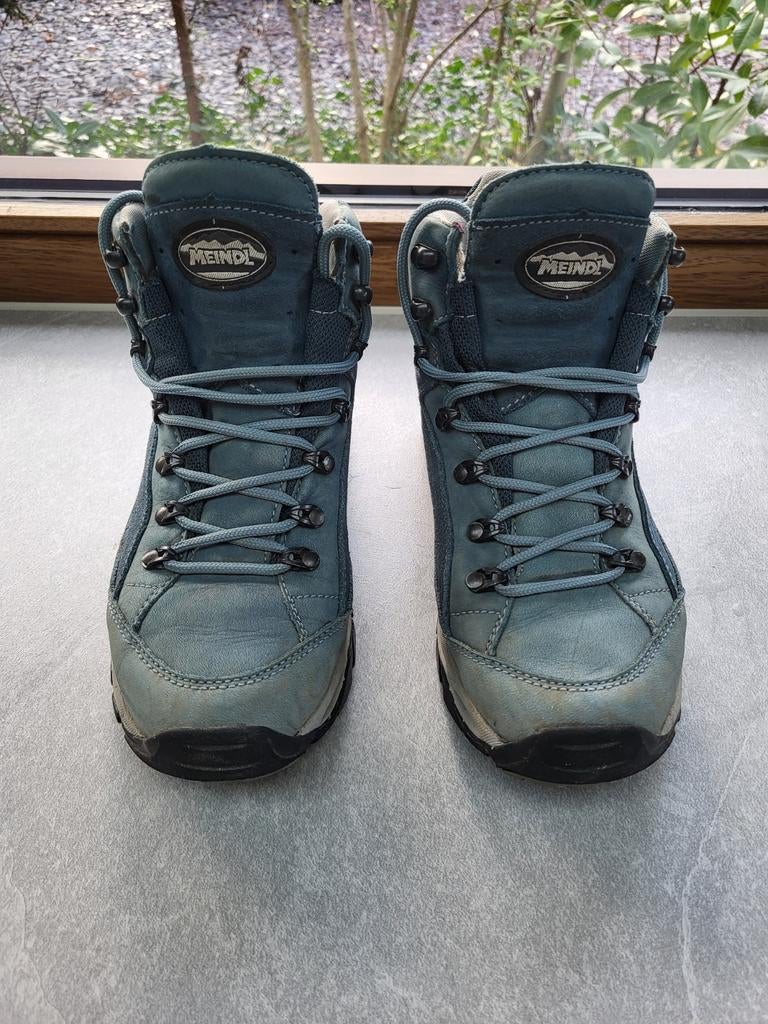 Meindl bergschoenen, Sport en Fitness, Bergsport en Wandelen, Ophalen of Verzenden, Zo goed als nieuw, Schoenen