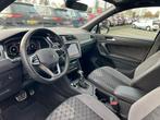 Volkswagen Tiguan 1.4 TSI eHybrid R-Line virtual cockpit, tr, 1716 kg, Zwart, 4 cilinders, Alcantara