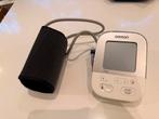 Omron X4 Smart Bloeddrukmeter met Manchet en Adapter, Ophalen of Verzenden, Zo goed als nieuw, Overige typen