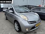 Nissan Micra 1.4 Tekna - Cabrio - NAP - Elektra Pakket -, Voorwielaandrijving, 750 kg, 4 cilinders, 1110 kg