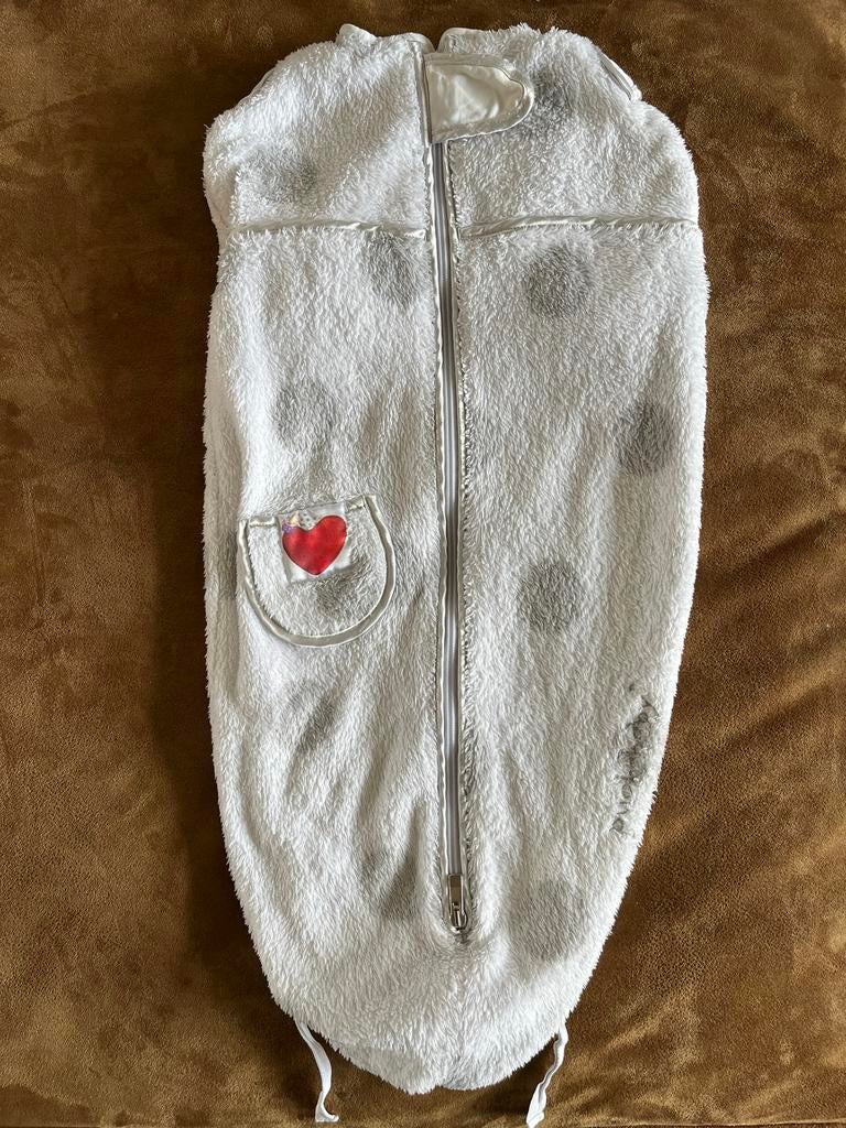 Puckababy inbakerslaapzakken winter en zomer, Ophalen of Verzenden, Gebruikt, Minder dan 70 cm, Slaapzak