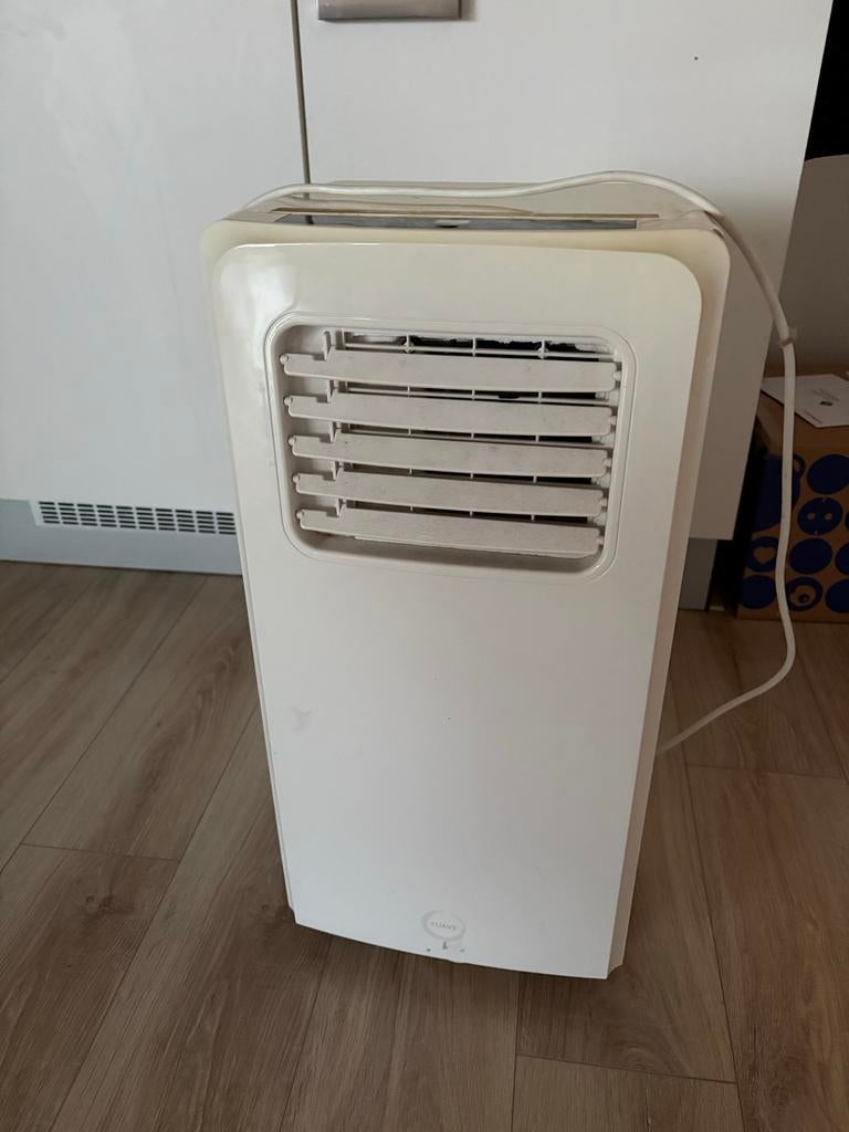 Fuave Mobiele Airco - Compact en Efficiënt, Gebruikt, Minder dan 60 m³, 3 snelheden of meer, Ophalen of Verzenden