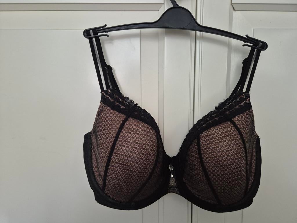 Prima Donna Twist I want you balconette bh E70 NIEUW, Prima Donna, Ophalen of Verzenden, Zwart, BH