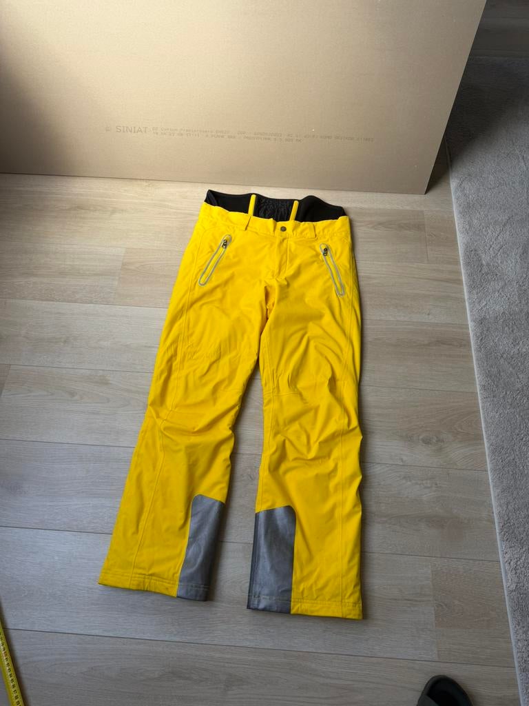 Bogner hoogwaardige skibroek maat 50, Kleding | Heren, Wintersportkleding, Ophalen of Verzenden, Gedragen, Maat 48/50 (M), Broek