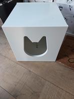 Kallax Ikea kattenhuis zgan, Dieren en Toebehoren, Ophalen, Zo goed als nieuw