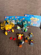 Lego City 60264 Oceaan Verkenningsduikboot, Ophalen of Verzenden, Zo goed als nieuw