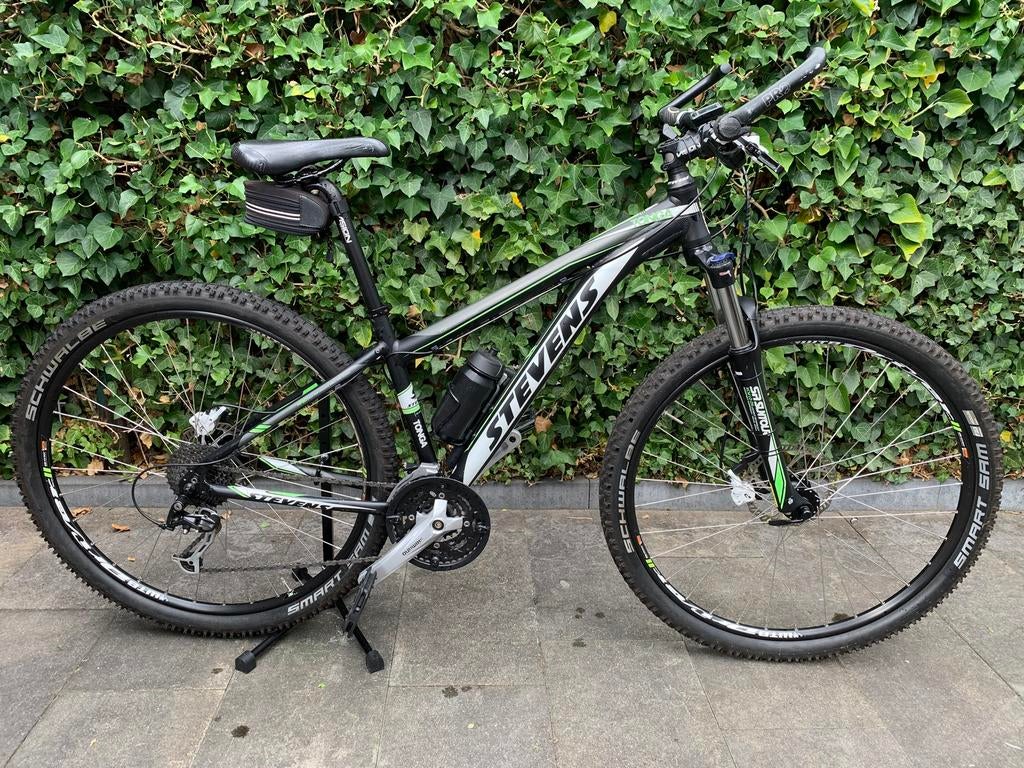 Mountainbike, Hardtail, Zo goed als nieuw, Schijfrem, Ophalen