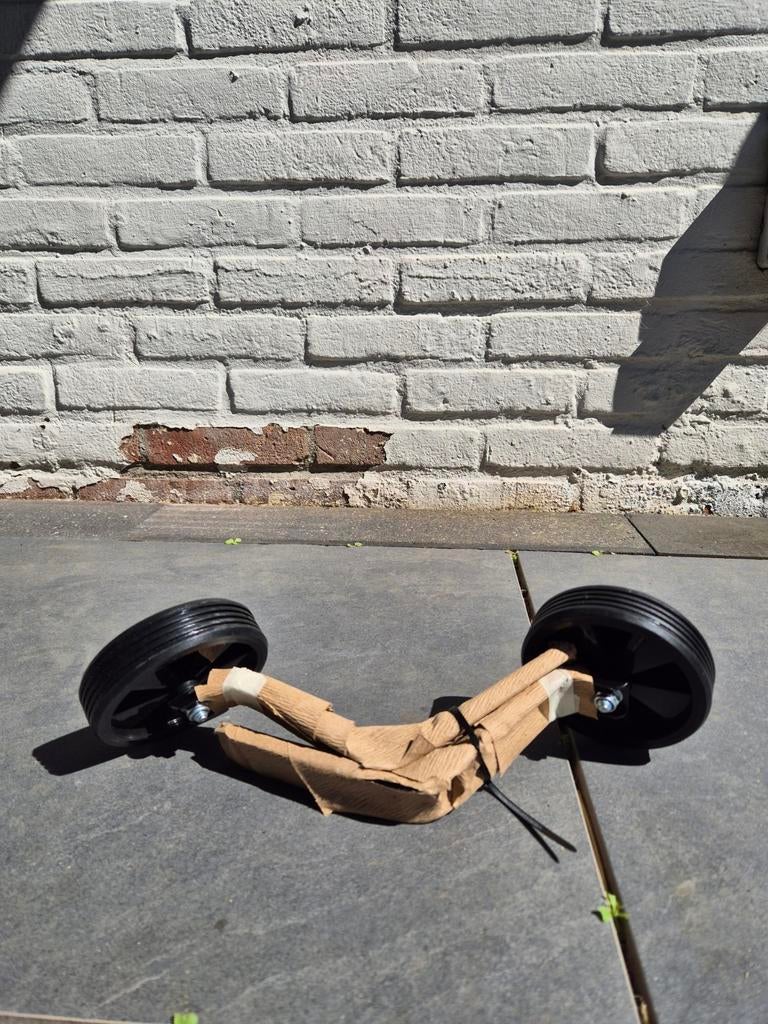 Nieuwe zijwieltjes voor kinderfiets, Fietsen en Brommers, Fietsonderdelen, Ophalen, Onbekend, Overige typen, Kinderfiets