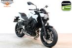Kawasaki Z 650 (bj 2026), Bedrijf, Traction Control, Naked bike
