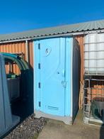 Dixi toilet / bouw toilet met uitloop, Ophalen of Verzenden, Zo goed als nieuw, Overige typen