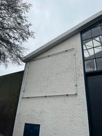 Frame voor spandoek - Ideaal voor buitenreclame, Ophalen