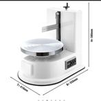 Taarten gladstrijkmachine, Ophalen of Verzenden, Taarten, Bakvorm