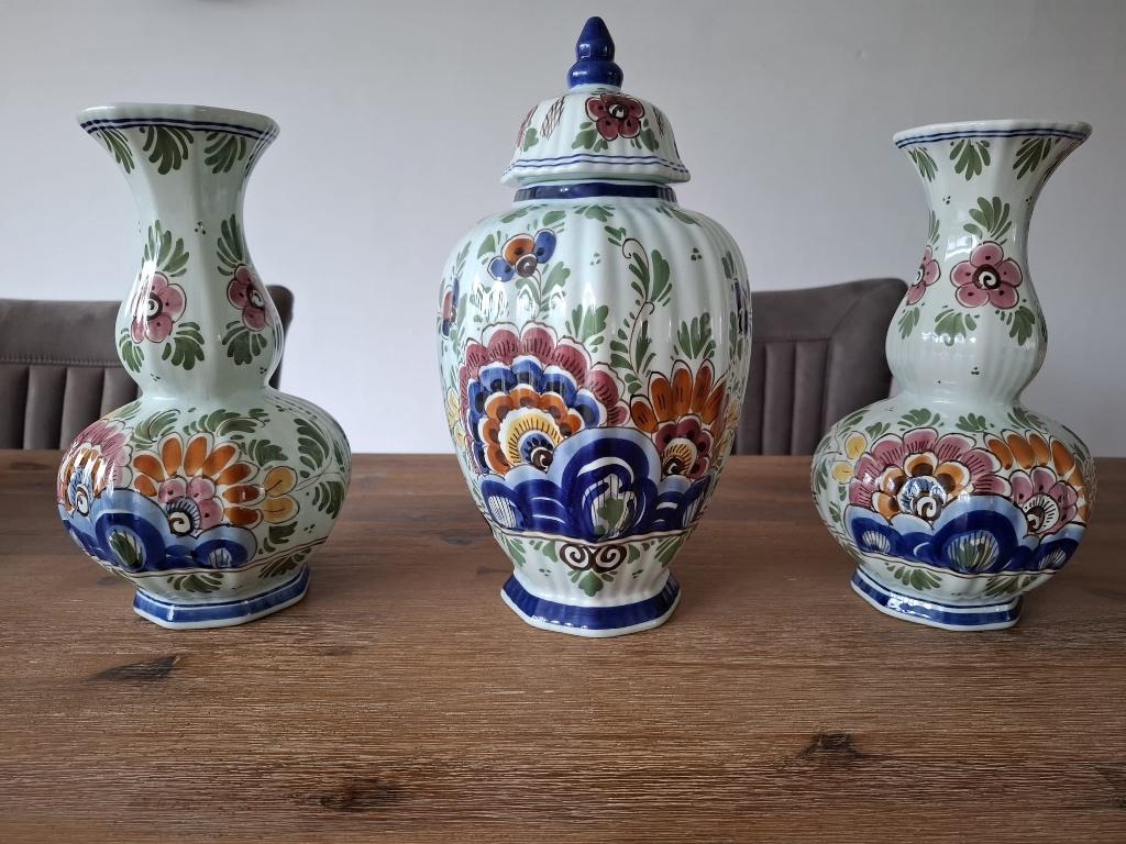 Vazen, Antiek en Kunst, Antiek | Vazen, Ophalen