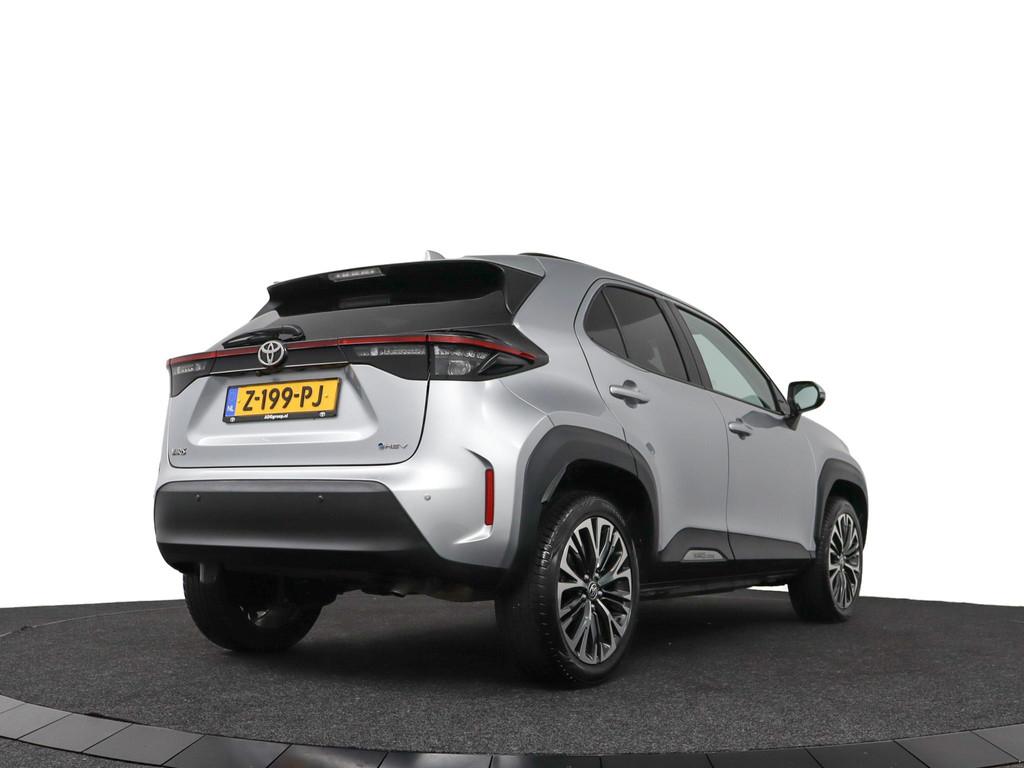 Toyota Yaris Cross 1.5 Hybrid 130 Executive | Apple Carplay/, Auto's, Toyota, 12 maanden, 1195 kg, Gebruikt, Hybride Elektrisch/Benzine