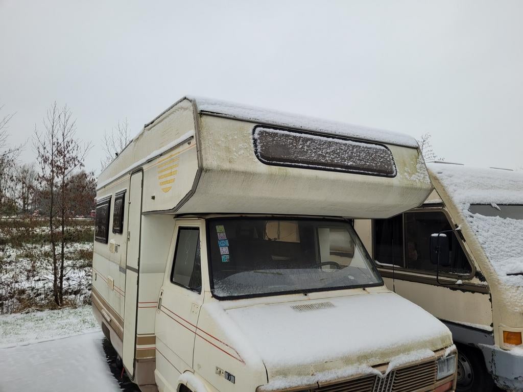 Vele onderdelen voor Fiat Ducato 280 290 Peugeot J5 Camper, Ophalen of Verzenden, Gebruikt