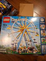 Lego 10247 reuzenrad  nieuw in doos nooit open gemaakt, Ophalen, Nieuw