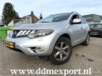 Nissan Murano 3.5 V6 256PK (GEARBOX NOT GOOD) XENON/LEER/NAV, Auto's, Nissan, Automaat, Stoelverwarming, Gebruikt, Murano