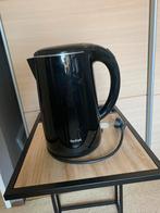 Tefal KO260* waterkoker - Zwart - 1.7L, Witgoed en Apparatuur, Waterkokers, 1 tot 2 liter, Ophalen, Zo goed als nieuw, Draadloos