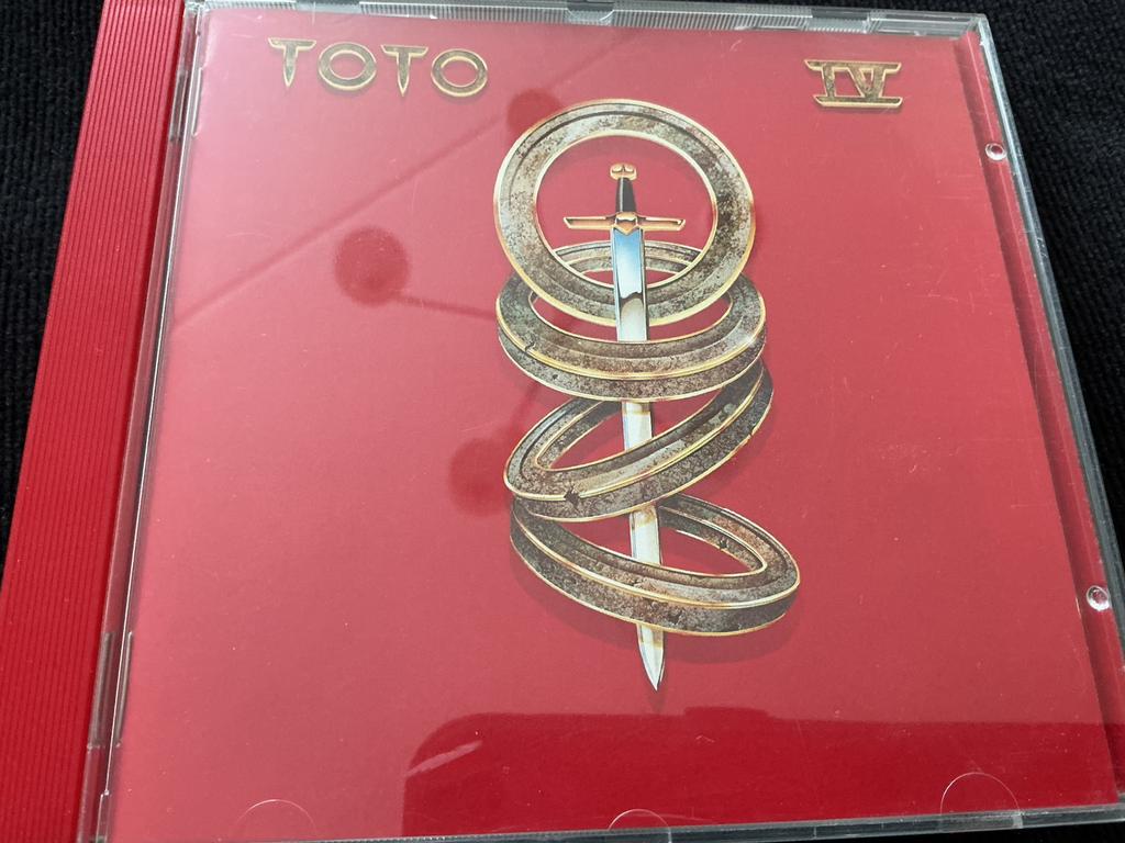 Toto, IV cd, Ophalen of Verzenden, Zo goed als nieuw, Poprock