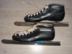 Schaatsen, Sport en Fitness, Schaatsen, Zandstra, Ophalen of Verzenden, Zo goed als nieuw, Noren