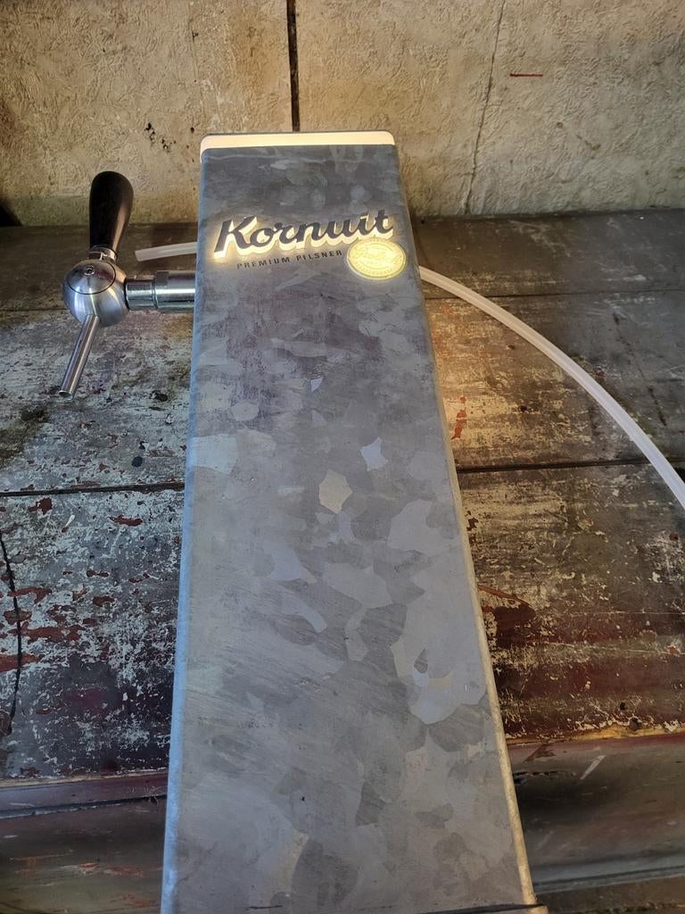 Unieke Kornuit tapkraan, Witgoed en Apparatuur, Ophalen