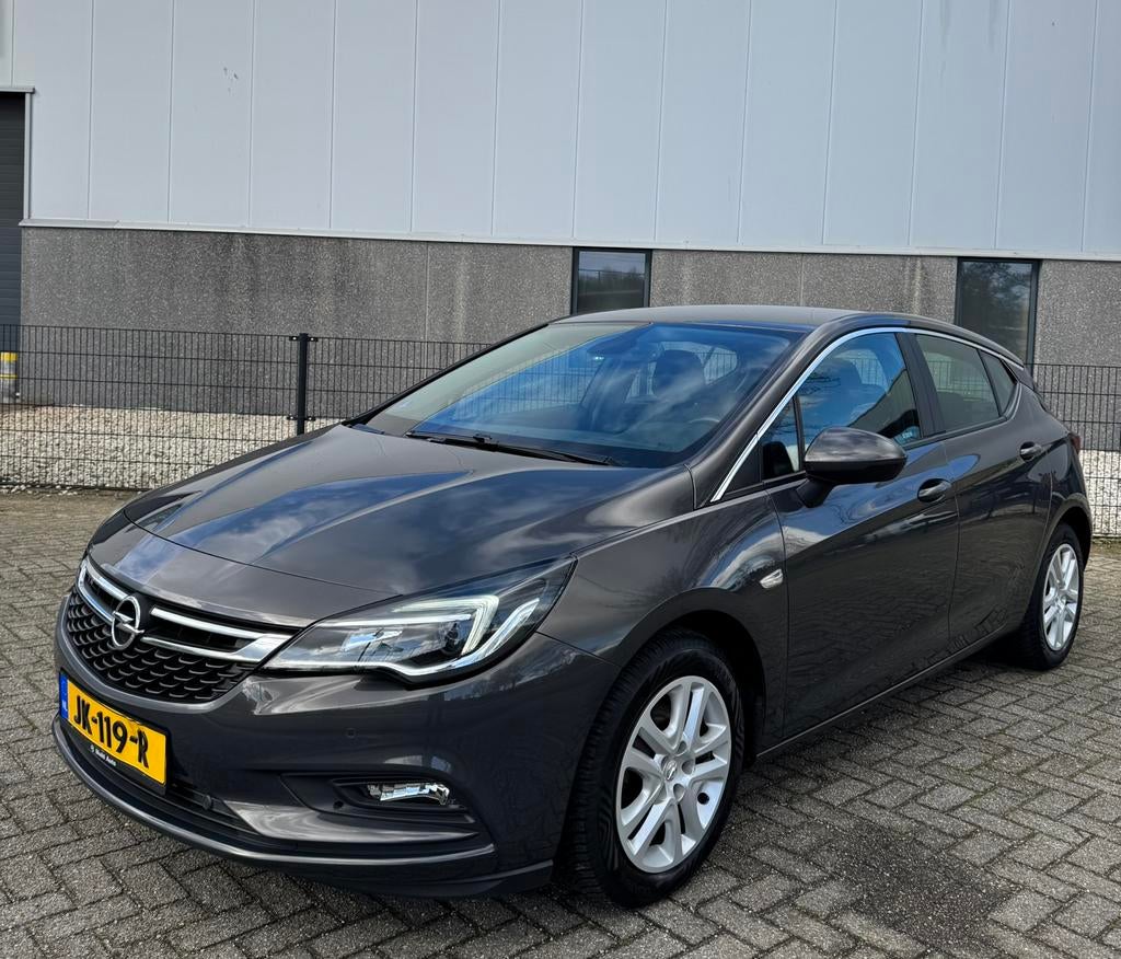 Opel Astra 1.0 Turbo | Park. Sens | Multimedia | NAP !, 610 kg, 23 km/l, Origineel Nederlands, Bedrijf