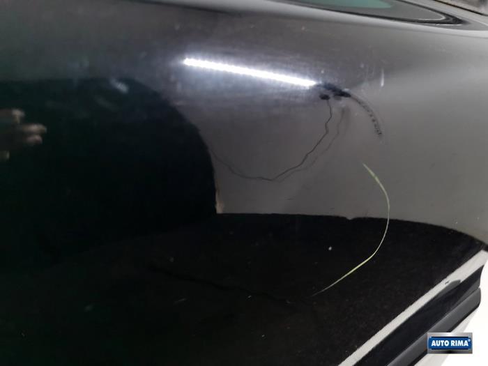 Portier 4Deurs rechts-achter van een Volvo V70 (019), Auto-onderdelen, Gebruikt, -, Deur, -