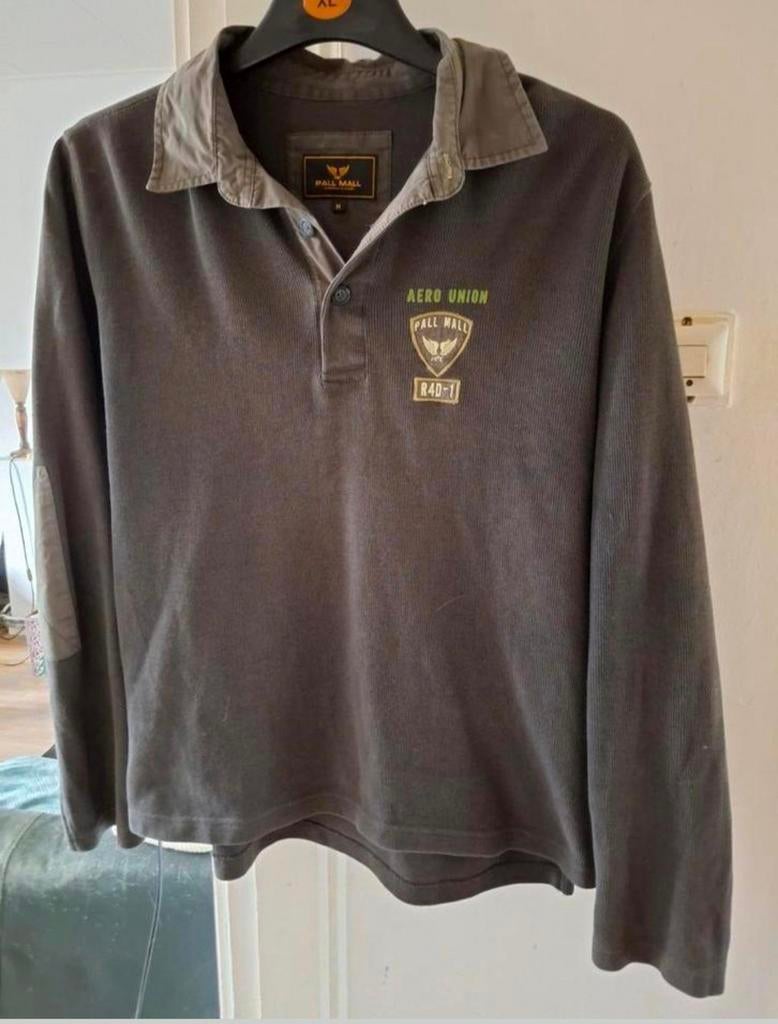 Maat M merk pall mall, Ophalen of Verzenden, Zo goed als nieuw, Maat 48/50 (M), Blauw