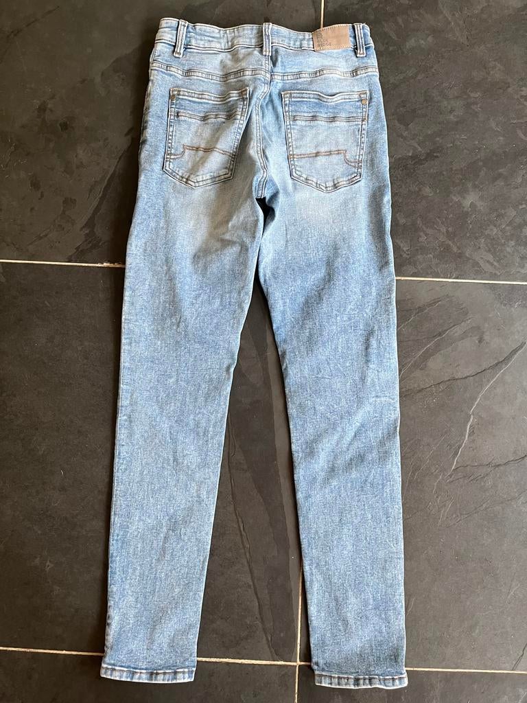 Blue Ridge slim fit spijkerbroek, Kinderen en Baby's, Kinderkleding | Maat 170, Ophalen of Verzenden, Zo goed als nieuw, Jongen