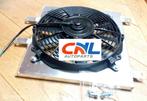 Radiator & Shroud & Fan Honda Civic EG EK D15 D16 28mm, Nieuw, Ophalen of Verzenden
