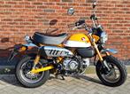 Honda Monkey 125cc 2019 geel A1, Particulier, Overig, 11 kW of minder, 1 cilinder