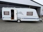 Wilk S5 560 DM Queensbed # vrijstaandbed + Airco + Mover etc, Standaardzit, Schokbreker, Bedrijf, Lengtebed