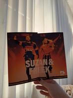 4 sta plaatsen Suzan en Freek, Twee personen, Mei