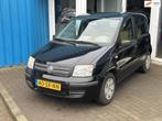 Fiat Panda 1.2 Dynamic, Voorwielaandrijving, Gebruikt, Zwart, Origineel Nederlands