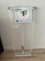 Droogrek/wasrek inklapbaar, Ophalen, Nieuw, Wasrek