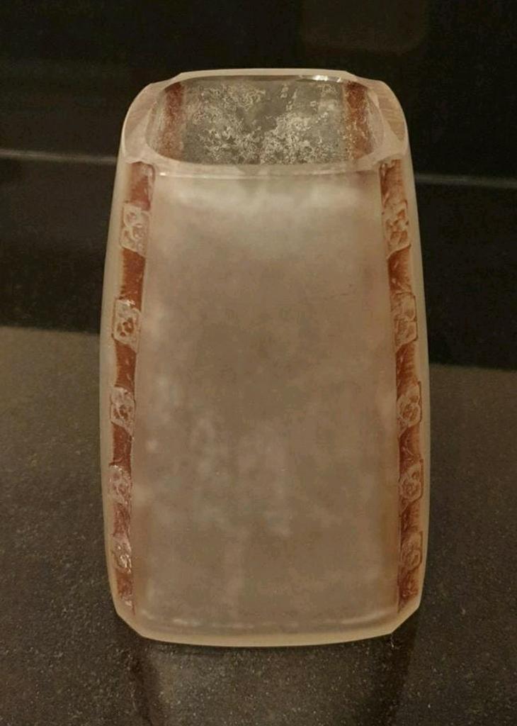 René Lalique Fleurette 1914, Antiek en Kunst, Ophalen of Verzenden