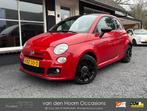 Fiat 500S 1.2 Sport 76000 KM | ONDERH.HISTORIE | NAP | AIRCO, 21 km/l, 1242 cc, 4 cilinders, 840 kg
