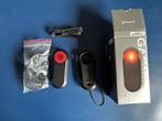 Garmin Radar RTL515, Fietsen en Brommers, Verzenden, Achterlicht, Zo goed als nieuw, Oplaadbaar