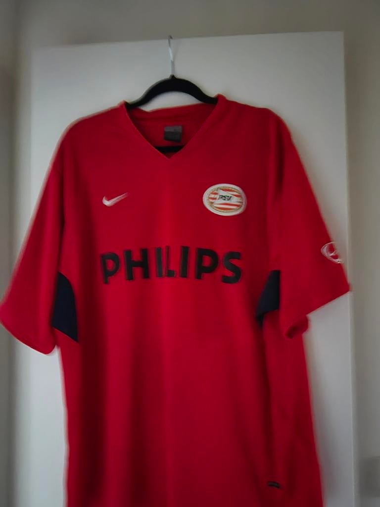 PSV shirt Nike Philips 2001 2002 Maat XL, Maat 52/54 (L), Nike, Ophalen of Verzenden, Voetbal