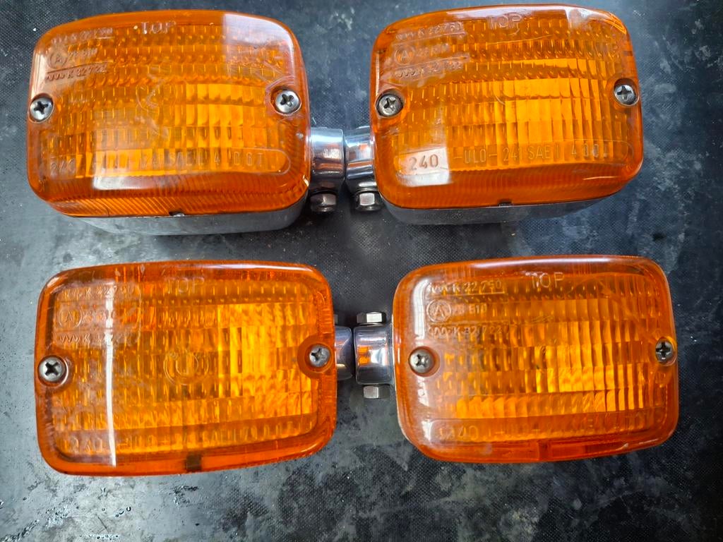 BMW R75/5  /6 knipperlichten, Motoren, Onderdelen | Oldtimers, Ophalen of Verzenden