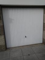 Hormann kantel garage deur, Doe-het-zelf en Verbouw, Deuren en Horren, Ophalen, Gebruikt, Garagedeur, 120 cm of meer