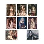 Victoria Frances grote kaarten bij Stichting Superwens!, Ophalen of Verzenden, Nieuw