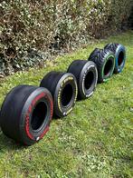 Pirelli F1 Banden 2026 - Complete Set of Los, Verzamelen, Automerken, Motoren en Formule 1, Ophalen of Verzenden, Nieuw, Formule 1
