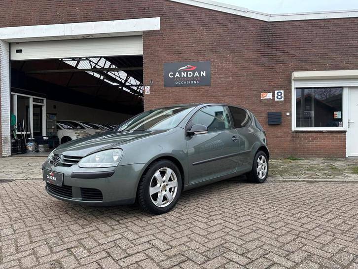 Volkswagen Golf 1.6 FSI Trendline | Airco | Stoelverwarming, Auto's, Volkswagen, Bedrijf, Te koop, Golf, ABS, Airbags, Airconditioning