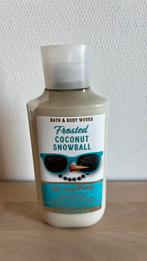 Bath & Body Works - Frosted Coconut Snowball Creme, Ophalen of Verzenden, Nieuw, Bodylotion, Crème of Olie