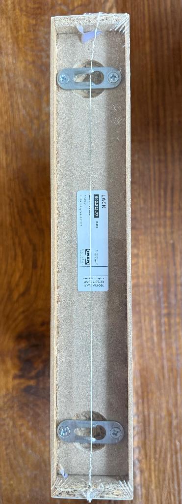 IKEA Lack plankjes, Ophalen, Nieuw