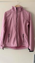 Roze softshell jas Adventure Line - Maat 36, Ophalen of Verzenden, Zo goed als nieuw, Maat 36 (S), Roze