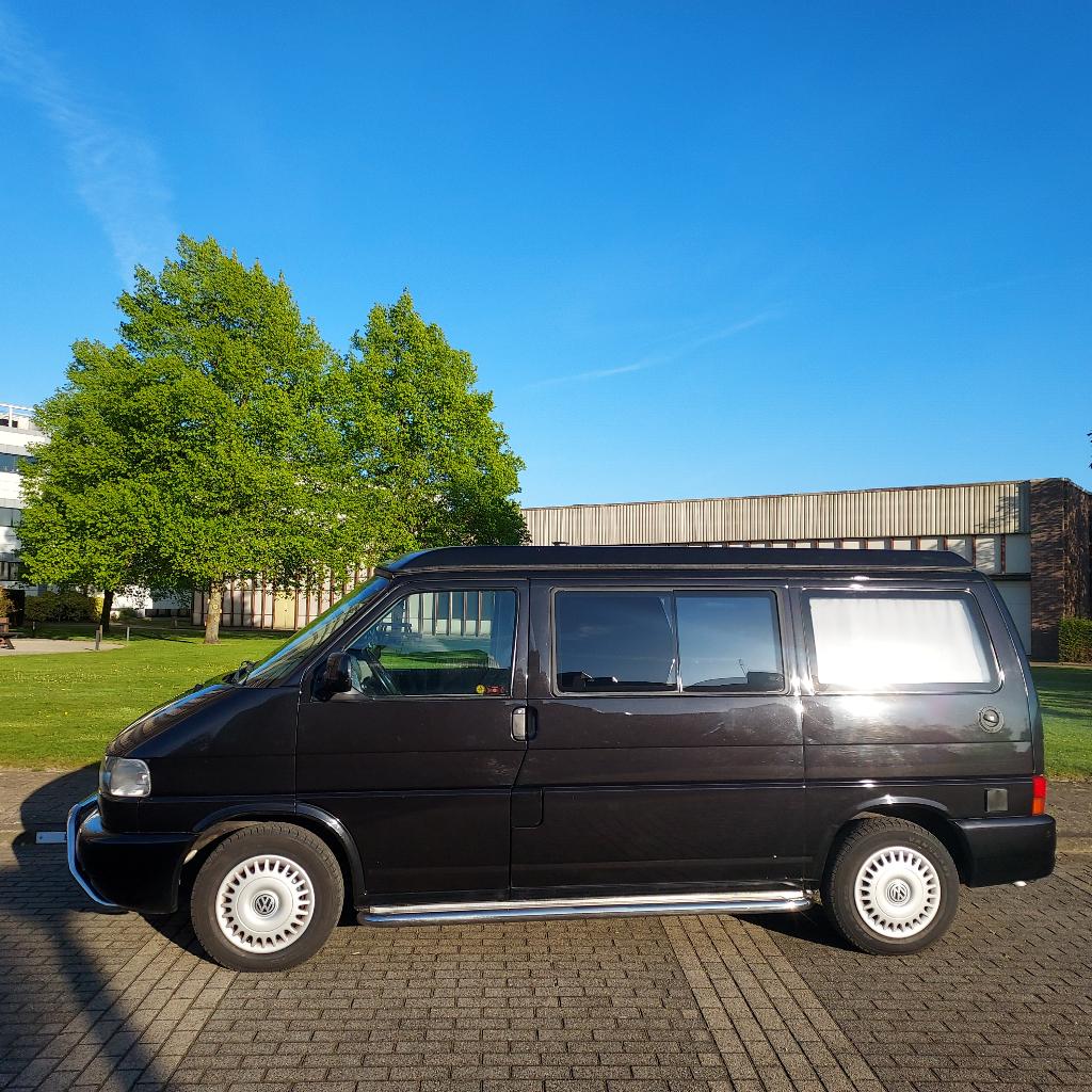 Caravans And Camping VW