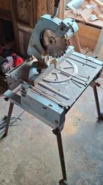 Elu TGS 171 zaagtafel flipover afkortzaag, Ophalen, Gebruikt, Afkortzaag, Elu (de Walt)